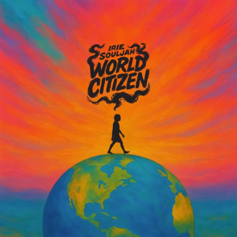 World Citizen: Irie Souljah takes roots reggae to global ears. Reggae Tastemaker