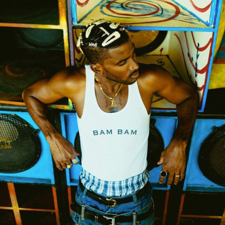 Jimmy October fuses Caribbean sounds on new single, ‘Bam Bam’. Reggae Tastemaker