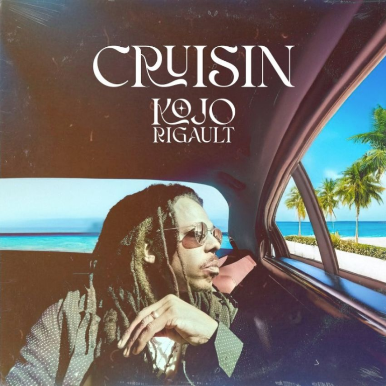 Kojo Rigault glides through Smokey Robinson’s Classic “Cruisin’”. Reggae Tastemaker