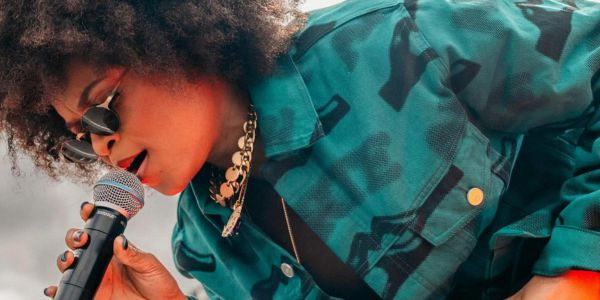 Roots and Resilience: Lila Iké shines in Treasure Self Love. Reggae Tastemaker