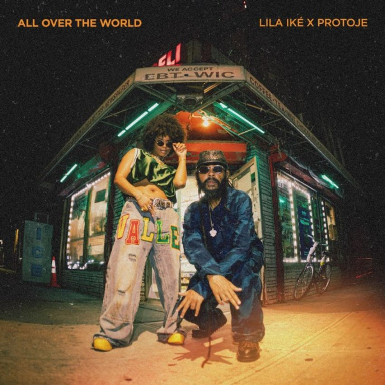 Borders down, volume up: Lila Iké and Protoje’s global reach with ‘All Over The World’. Reggae Tastemaker