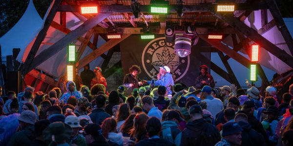 Reggae Roast serve up pure ‘Party Vibes’ with Horseman & Natty Campbell. Reggae Tastemaker