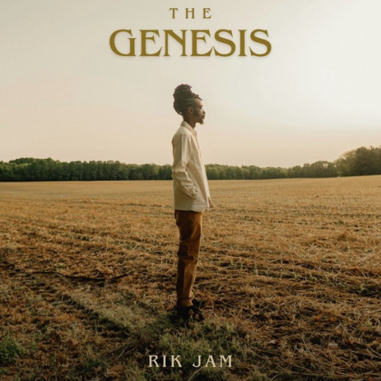 Rik Jam drops debut album, The Genesis, roots reggae with real heart. Reggae Tastemaker
