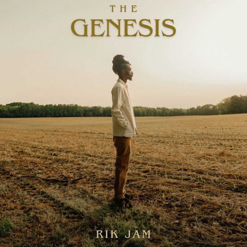 Rik Jam drops debut album, The Genesis, roots reggae with real heart. Reggae Tastemaker