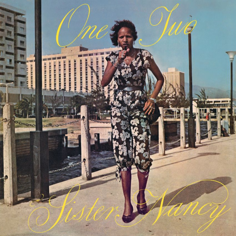 The return of Sister Nancy’s timeless album, One Two. Reggae Tastemaker