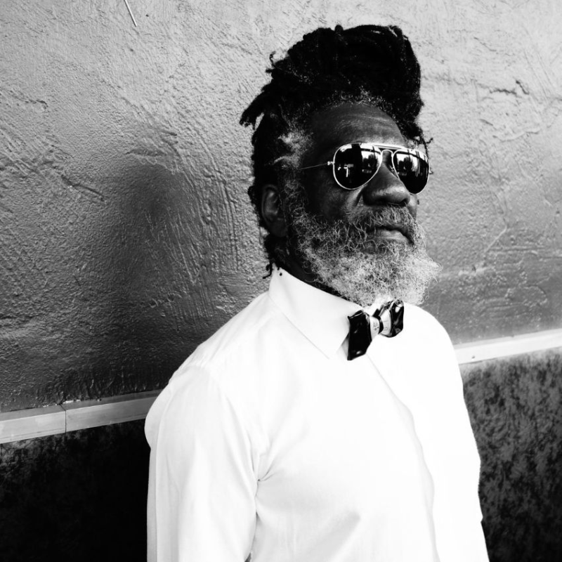 Electric Dread: Winston McAnuff sparks across roots and time. Reggae Tastemaker
