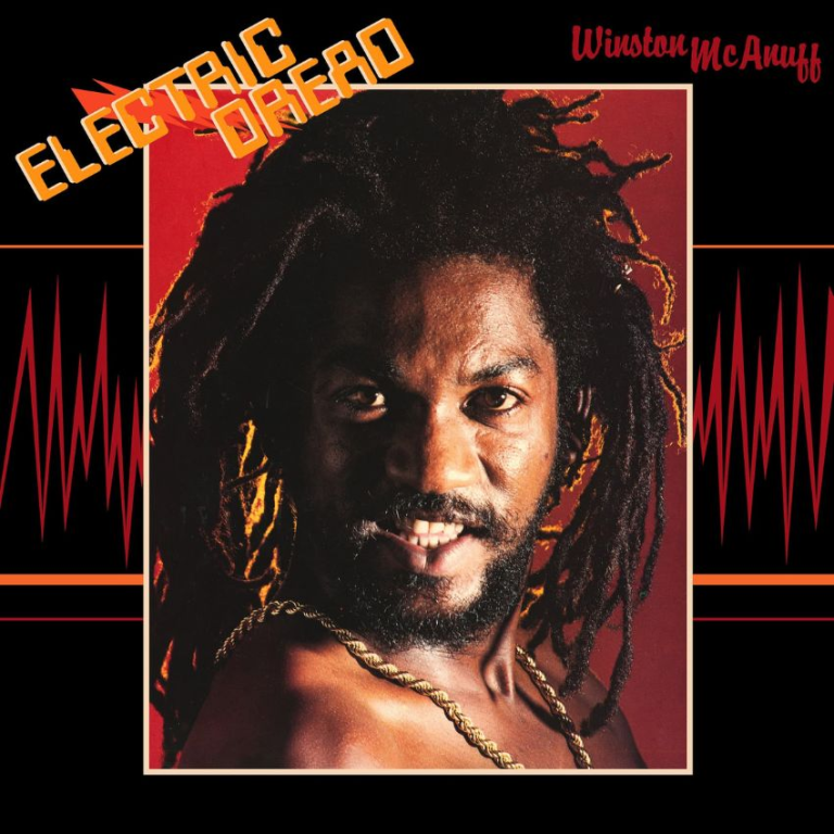 Electric Dread: Winston McAnuff sparks across roots and time. Reggae Tastemaker