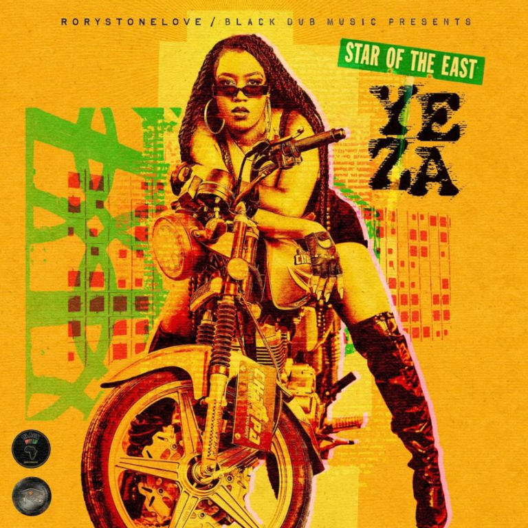 Conscious energy surges through Yeza’s debut album, Star Of The East. Reggae Tastemaker