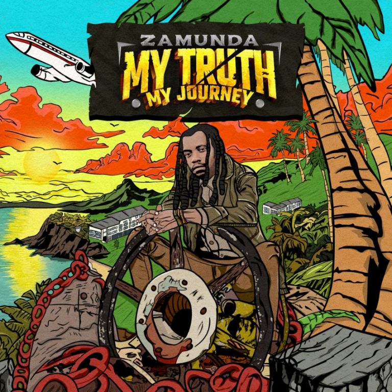 Zamunda breaks ground with latest album, My Truth, My Journey. Reggae Tastemaker