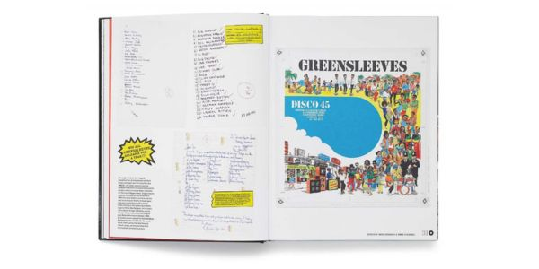 Greensleeves: The First 100 Covers exploring the label’s art, sound and influence. Reggae Tastemaker