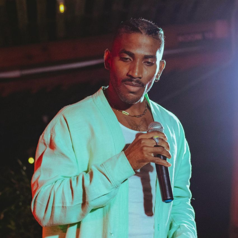 Jimmy October bridges distance and desire on latest single, 'Time'. Reggae Tastemaker