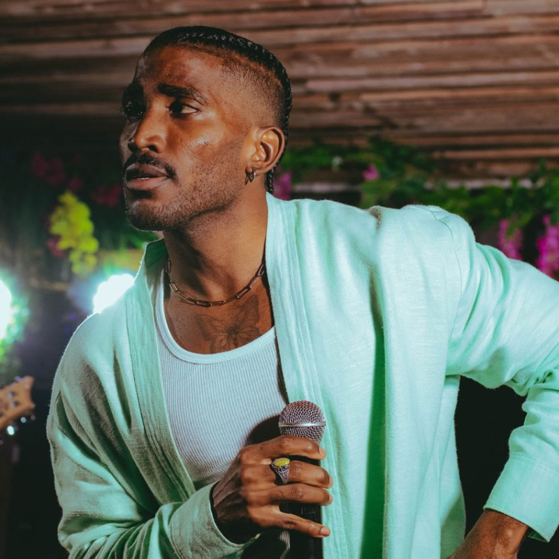 Jimmy October bridges distance and desire on latest single, 'Time'. Reggae Tastemaker