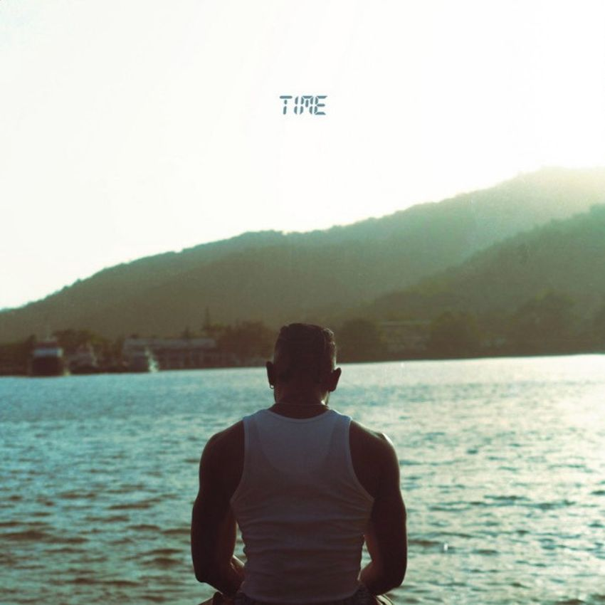 JIMMY OCTOBER – TIME