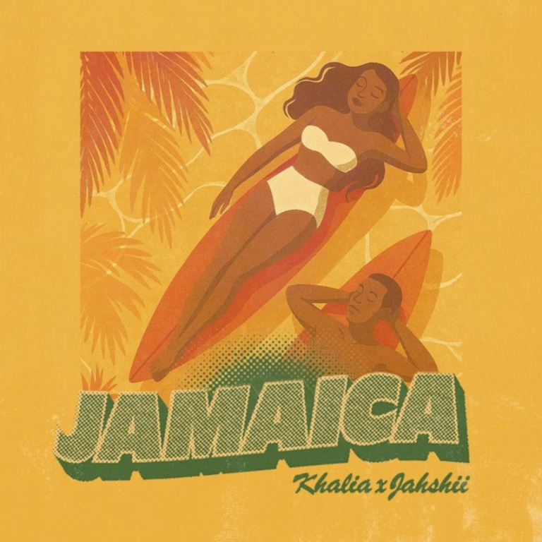 Khalia and Jahshii drop a radiant anthem for “Jamaica”. Reggae Tastemaker