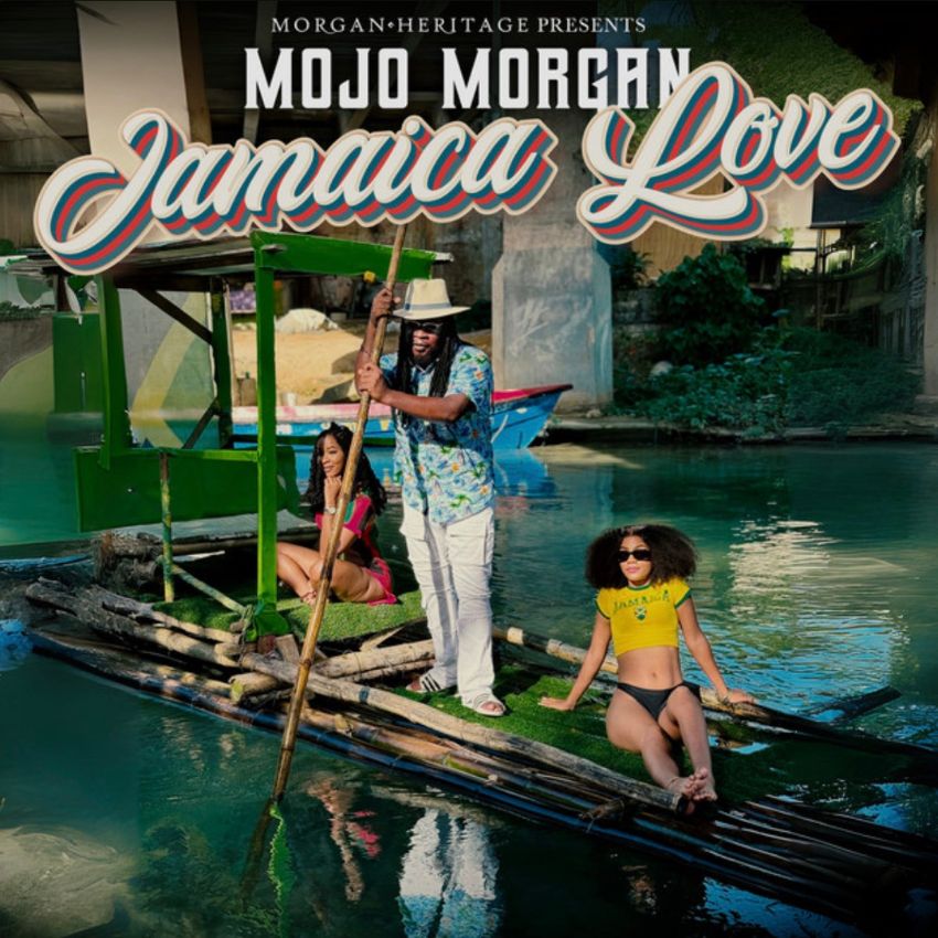 Mojo Morgan sparks a global vibe with Jamaica Love. Reggae Tastemaker
