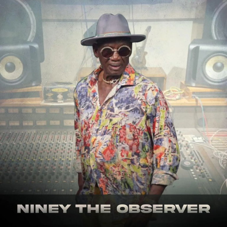 Reggae icon Niney The Observer returns with a landmark, self-title album. Reggae Tastemaker