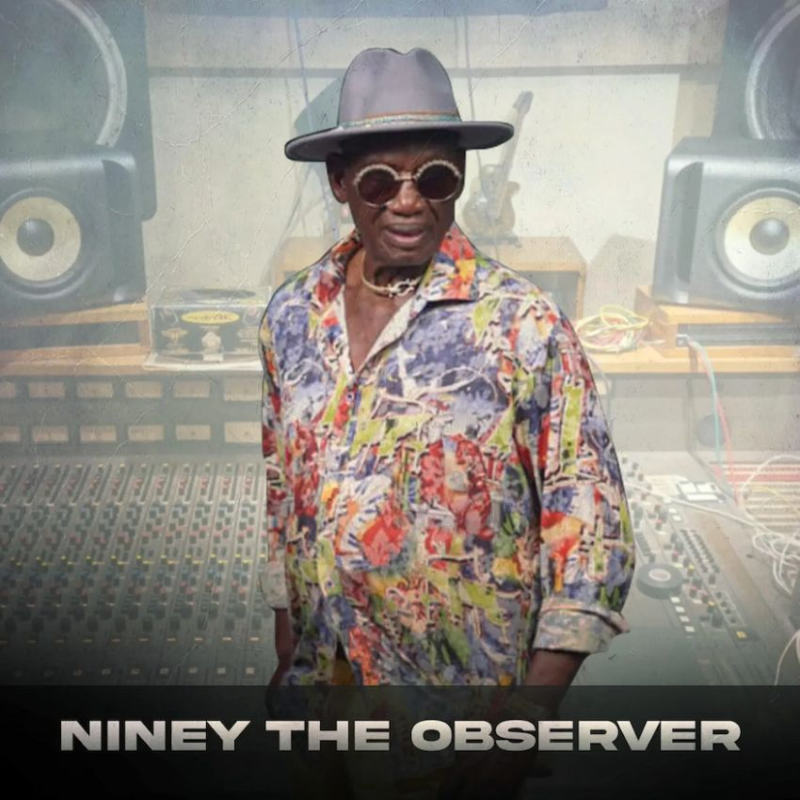 Reggae icon Niney The Observer returns with a landmark, self-title album. Reggae Tastemaker