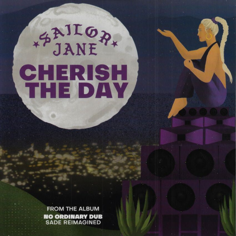 Sailor Jane reimagines Sade with a vinyl that speaks soul. Reggae Tastemaker