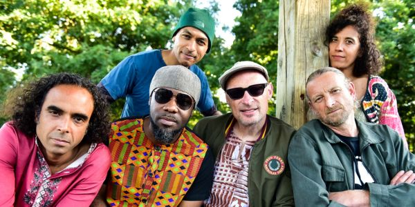 UK Afro-dub pioneers Soothsayers rise again with ‘Love Will Find A Way’. Reggae Tastemaker