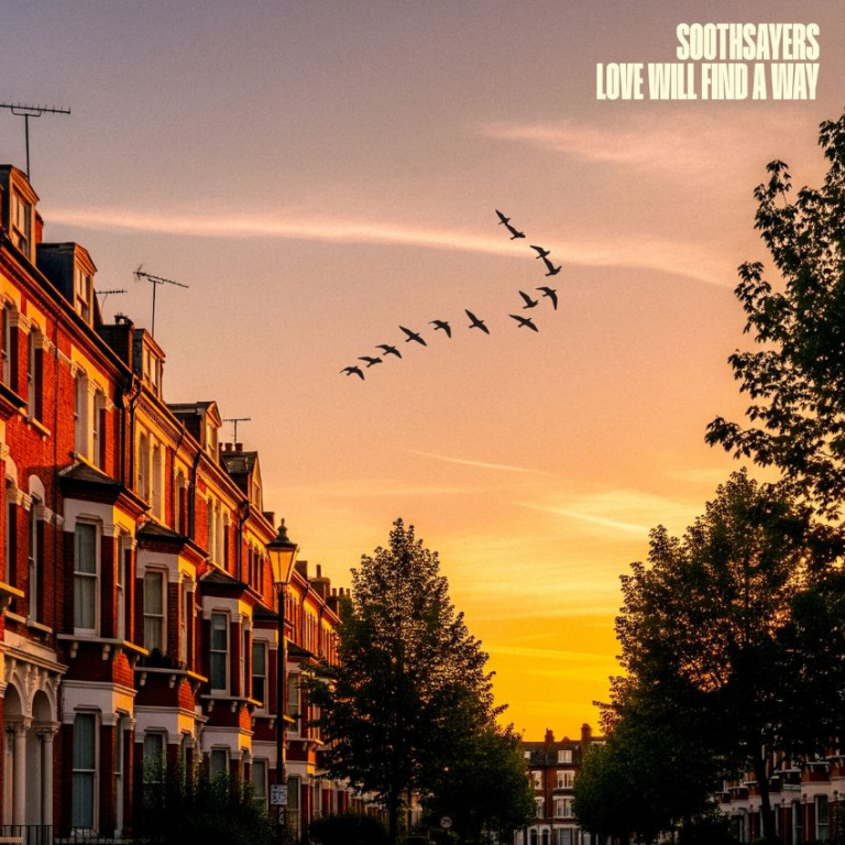 UK Afro-dub pioneers Soothsayers rise again with ‘Love Will Find A Way’. Reggae Tastemaker