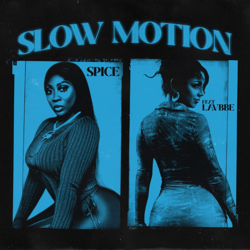 Queen of Dancehall Spice links with Lavbbe on ‘Slow Motion’. Reggae Tastemaker