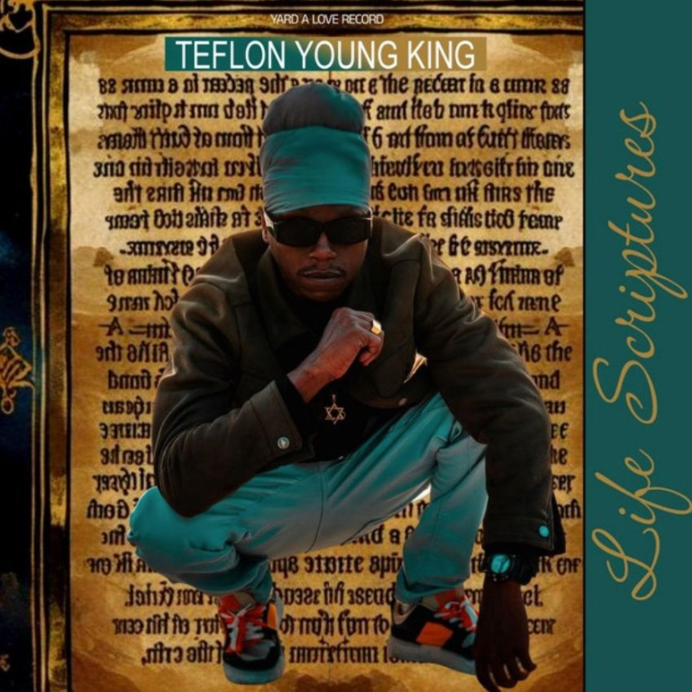 Faith, fire & roots: Inside Teflon Young King’s latest album ‘Life Scriptures’. Reggae Tastemaker