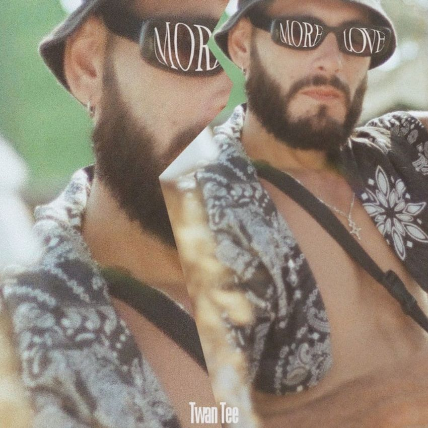TWAN TEE – MORE LOVE