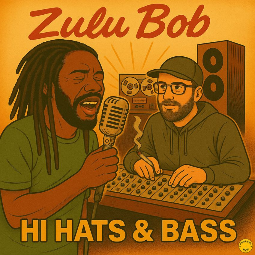 ZULU BOB – HI HATS & BASS