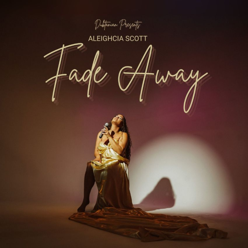 Fade Away: Aleighcia Scott’s striking return to lovers rock. Reggae Tastemaker