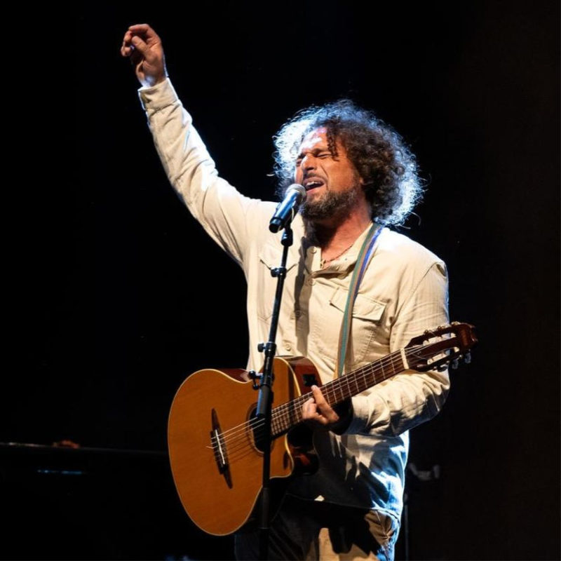 David Cairol builds Pacific Bridges EP on latest single, Love & Live. Reggae Tastemaker