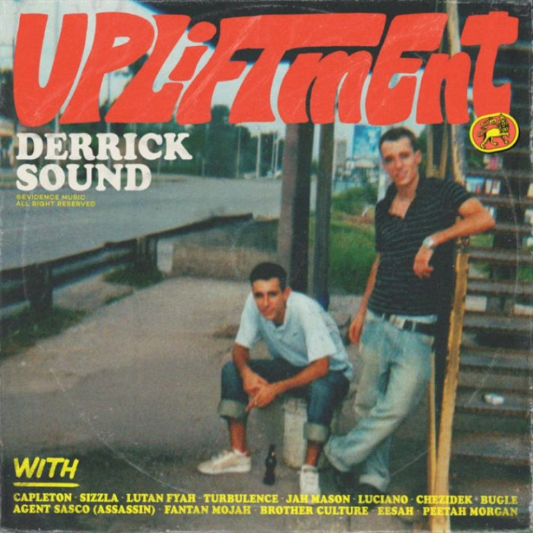 Kingston Nights: The Story Behind Derrick Sound’s latest album, Upliftment. Reggae Tastemaker