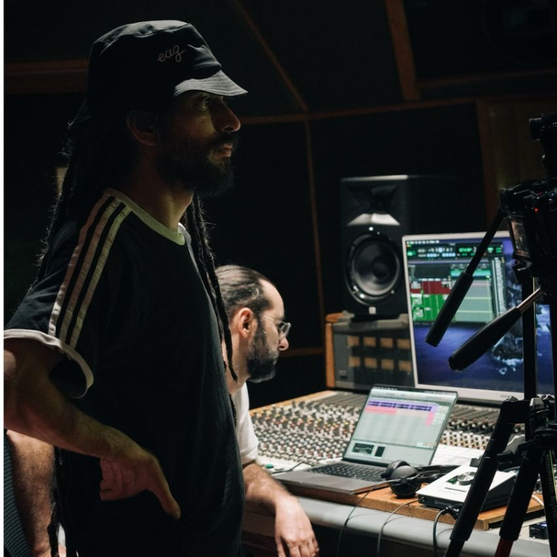 Change We Want: Eesah and Derrick Sound deliver a voice for the people. Reggae Tastemaker