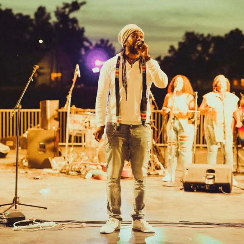 Resilience rings out in Hezron’s ‘Holding On’. Reggae Tastemaker