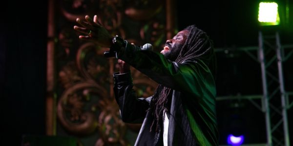 Ka$e and Hector Roots Lewis lock in for “Hunting Season”. Reggae Tastemaker