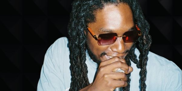 For The Thrill Of It: The rise of Meleku. Reggae Tastemaker