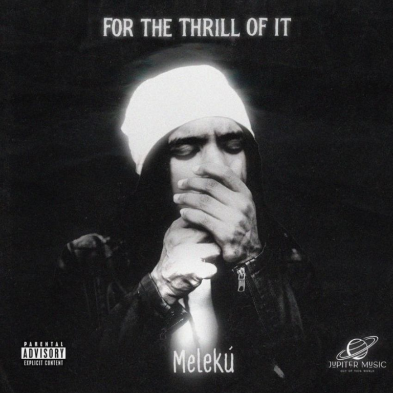 For The Thrill Of It: The rise of Meleku. Reggae Tastemaker