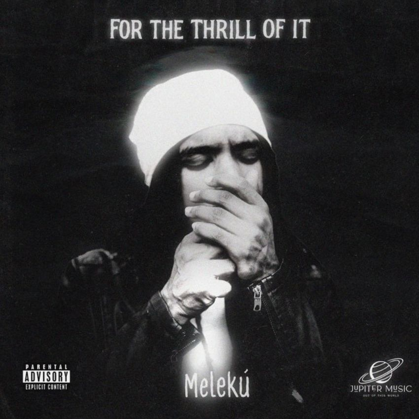 For The Thrill Of It: The rise of Meleku. Reggae Tastemaker