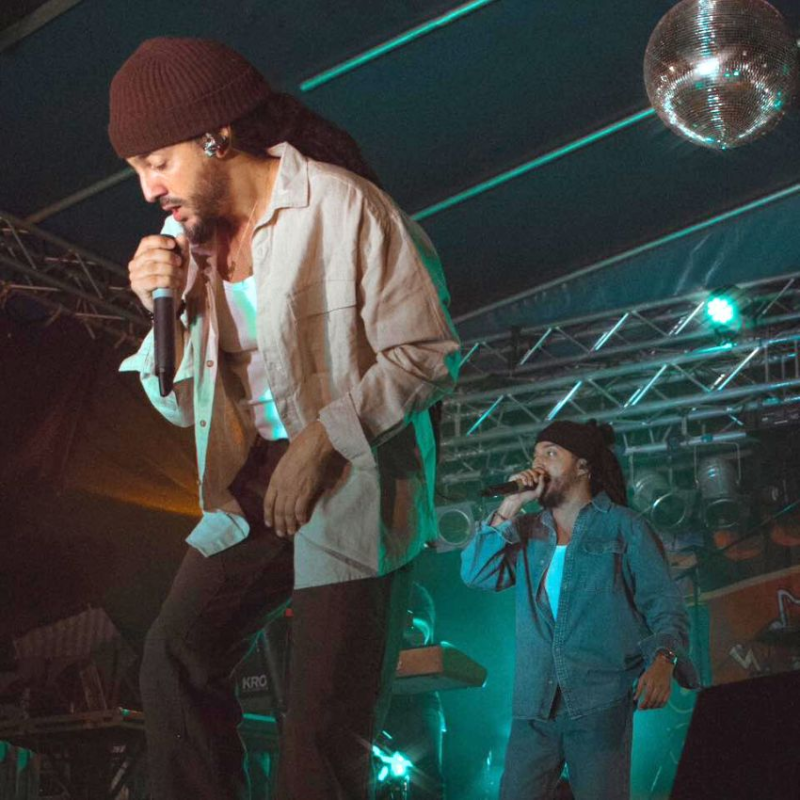 Mellow Mood honour Naâman with the soulful ‘Play No Banger’. Reggae Tastemaker