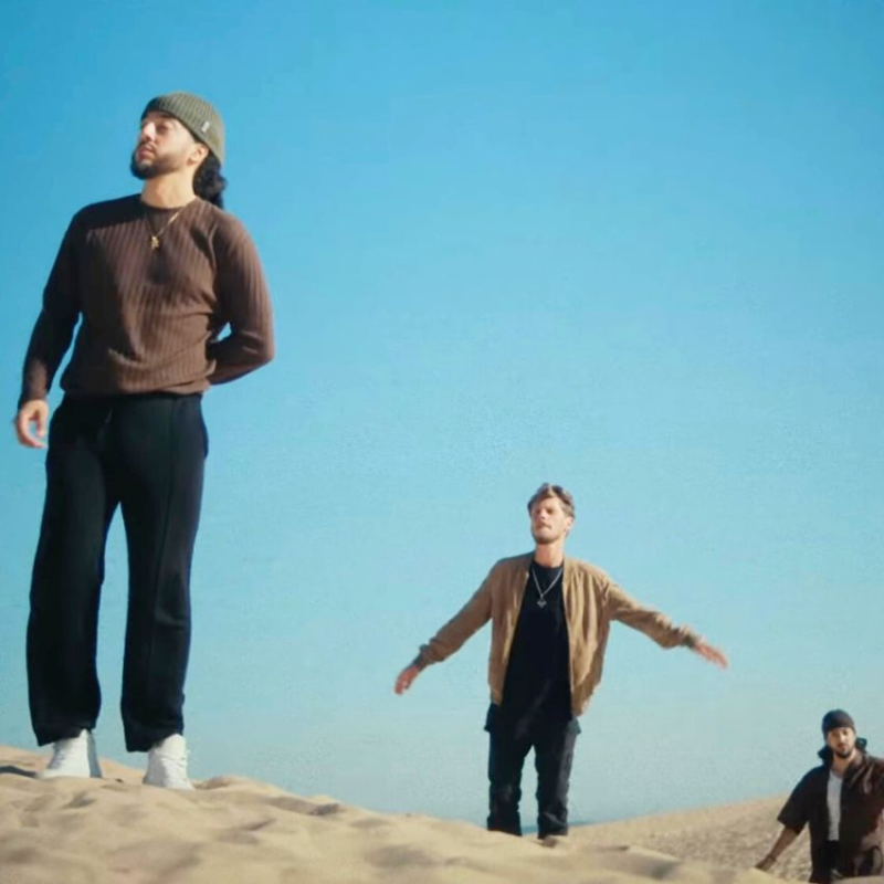 Mellow Mood honour Naâman with the soulful ‘Play No Banger’. Reggae Tastemaker