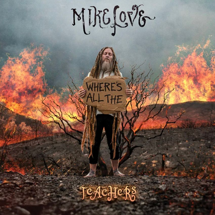 Mike Love ascends to a new chapter with his latest album, ‘Teachers’. Reggae Tastemaker