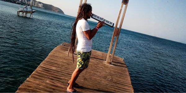 Bass meets roots: Dub Idren and MyDubz unite on Black Desert. Reggae Tastemaker