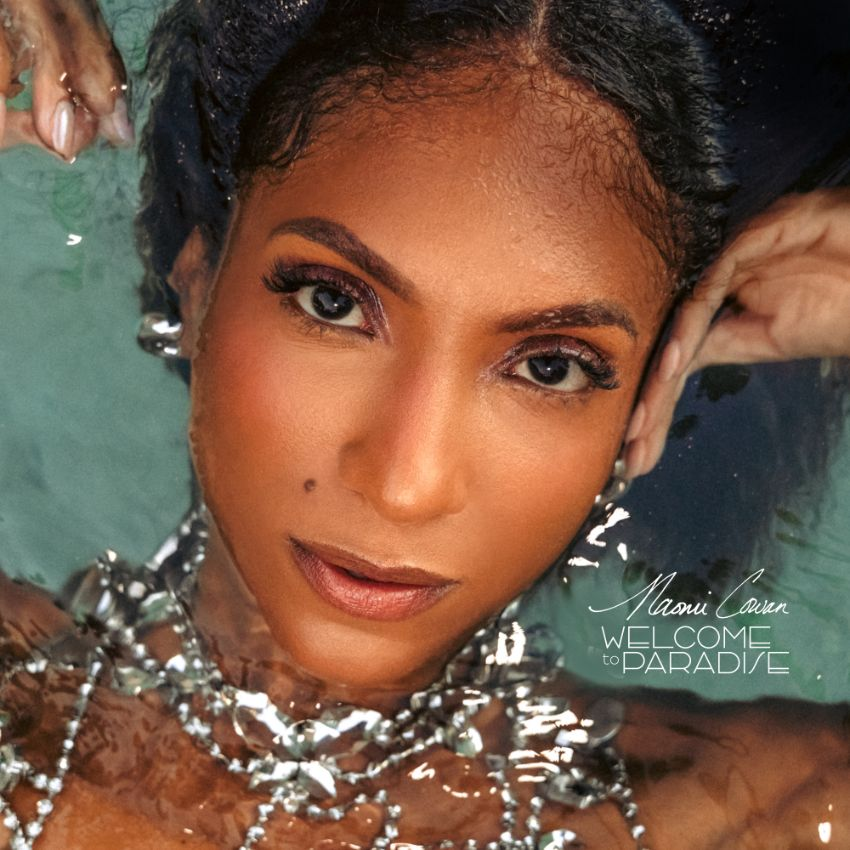 Naomi Cowan finds her crown on stunning debut album, Welcome to Paradise. Reggae Tastemaker