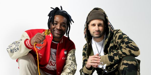Bass, Fire & Flow: Skarra Mucci and Manudigital link for Ragga Blasta. Reggae Tastemaker