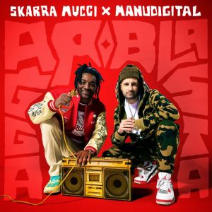 Bass, Fire & Flow: Skarra Mucci and Manudigital link for Ragga Blasta. Reggae Tastemaker