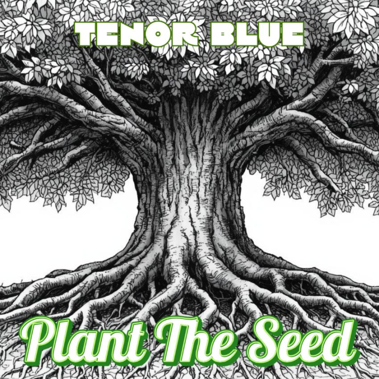 Tenor Blue cultivates dreams on his latest single, Plant The Seed. Reggae Tastemaker