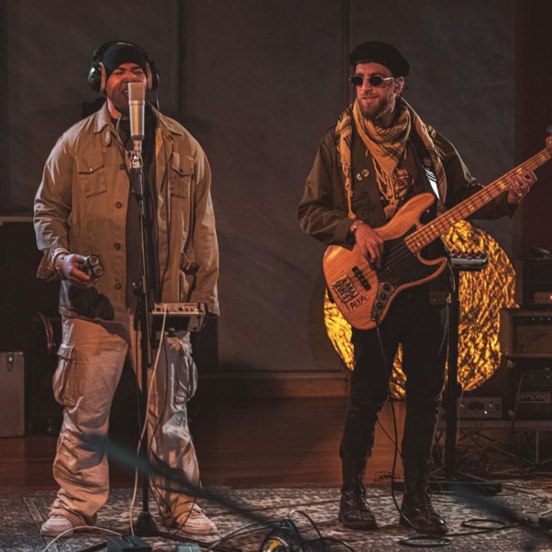 Global grooves meet conscious vibes on The Oddroots’ Awareness Live Session. Reggae Tastemaker