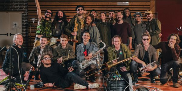 Global grooves meet conscious vibes on The Oddroots’ Awareness Live Session. Reggae Tastemaker