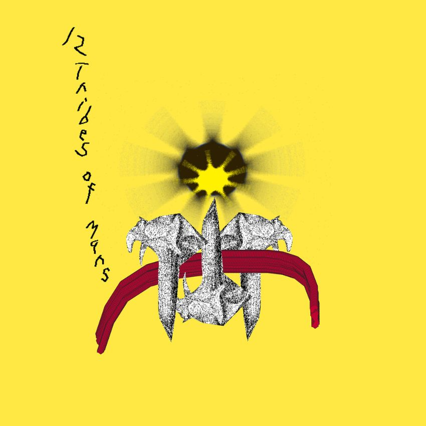 Amsterdam collective 12 Tribes of Mars' new single, Mountain Flower, blooms on its debut. Reggae Tastemaker