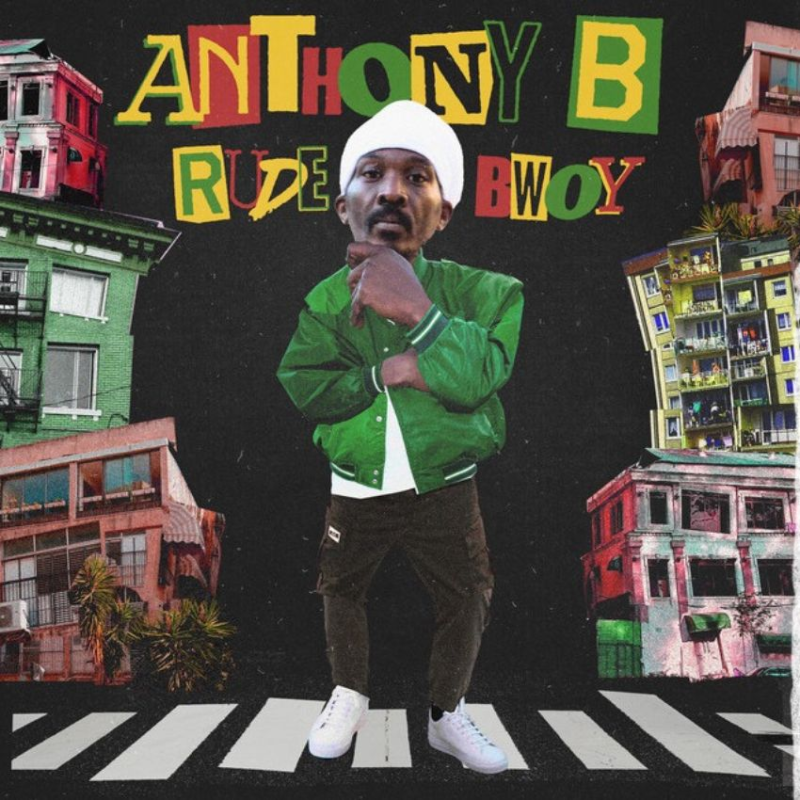 Anthony B returns with defiant 'Rude Bwoy' single. Reggae Tastemaker