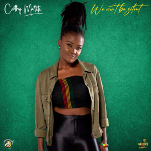 Cathy Matete confronts Kenyan leaders in the powerful single ‘We Won’t Be Silent’. Reggae Tastemaker